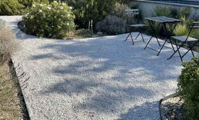 Travaux de création de jardin, Saint-Paul-Trois-Châteaux, DESIGN'PAYSAGE